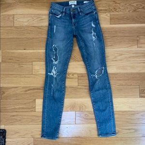 Frame Le Skinny de Jeanne sz26